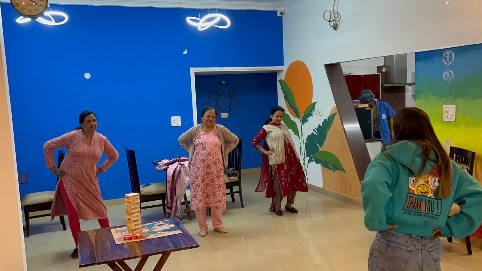 Physiotherapy or Zumba/Dance at The Vintage Assisted Living, Mohali